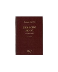 DERECHO PENAL - PARTE GENERAL