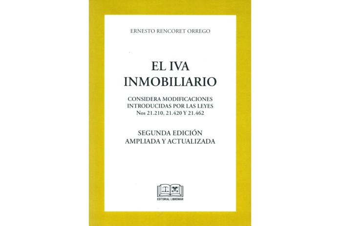 EL IVA INMOBILIARIO