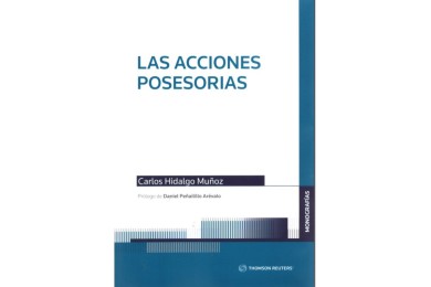 LAS ACCIONES POSESORIAS