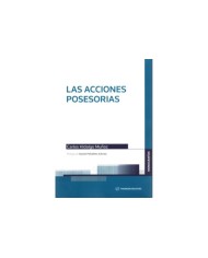 LAS ACCIONES POSESORIAS