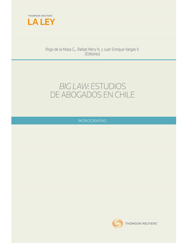 BIG LAW: ESTUDIOS DE ABOGADOS EN CHILE