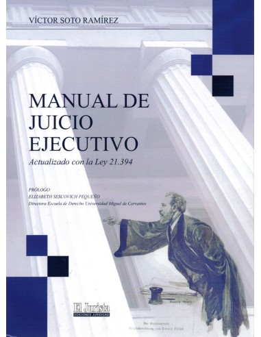 MANUAL DE JUICIO EJECUTIVO
