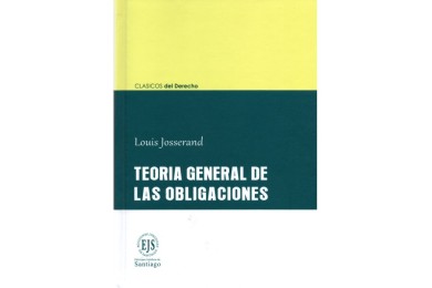 TEORÍA GENERAL DE LAS OBLIGACIONES