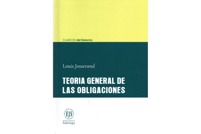 TEORÍA GENERAL DE LAS OBLIGACIONES