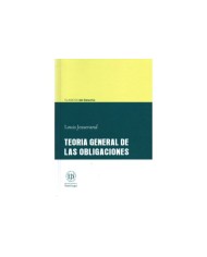TEORÍA GENERAL DE LAS OBLIGACIONES