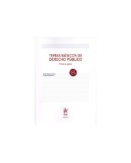 TEMAS BÁSICOS DE DERECHO PÚBLICO - PRIMERA PARTE