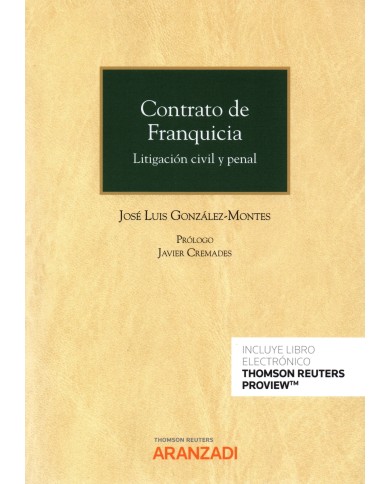 CONTRATO DE FRANQUICIA