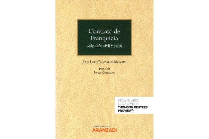 CONTRATO DE FRANQUICIA