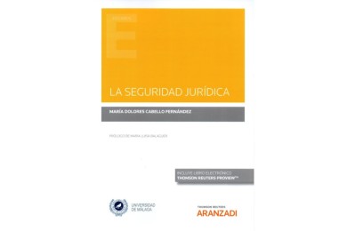 LA SEGURIDAD JURÍDICA