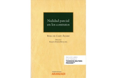 NULIDAD PARCIAL EN LOS CONTRATOS