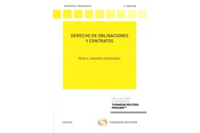 DERECHO DE OBLIGACIONES Y CONTRATOS
