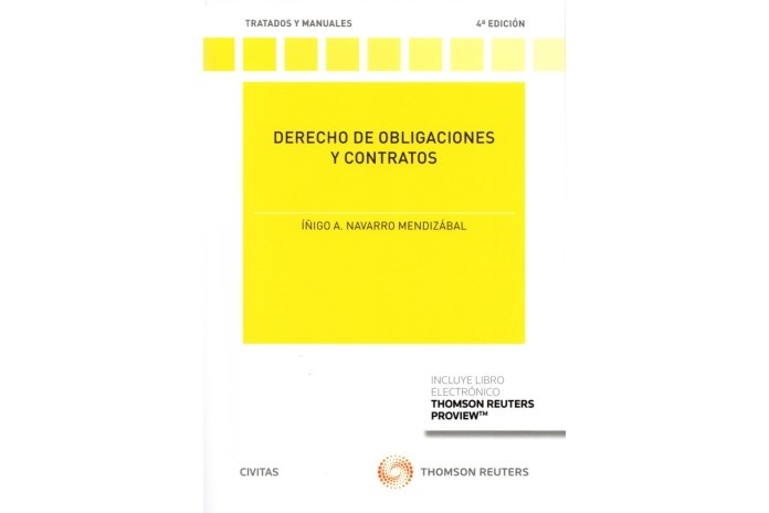 DERECHO DE OBLIGACIONES Y CONTRATOS