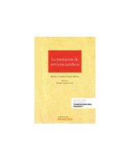 LA PRESTACIÓN DE SERVICIOS JURÍDICOS