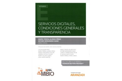 SERVICIOS DIGITALES, CONDICIONES GENERALES Y TRANSPARENCIA