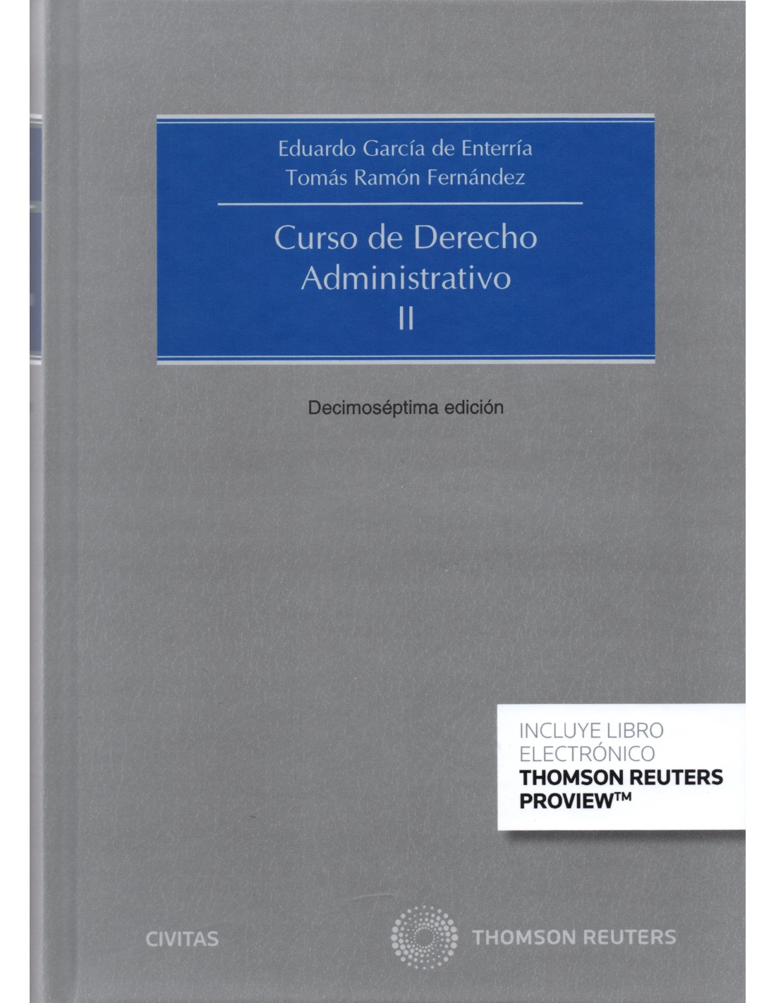 CURSO DE DERECHO ADMINISTRATIVO