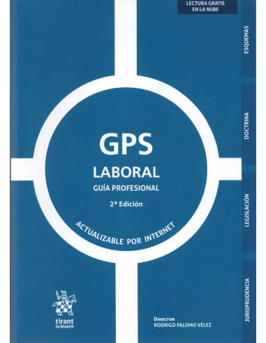 GPS LABORAL - GUÍA PROFESIONAL (2DA EDICIÓN)