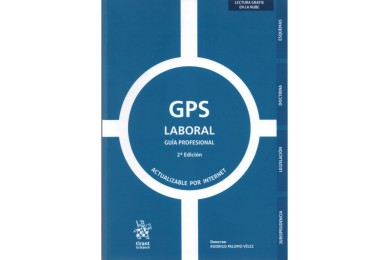 GPS LABORAL - GUÍA PROFESIONAL (2ª EDICIÓN)