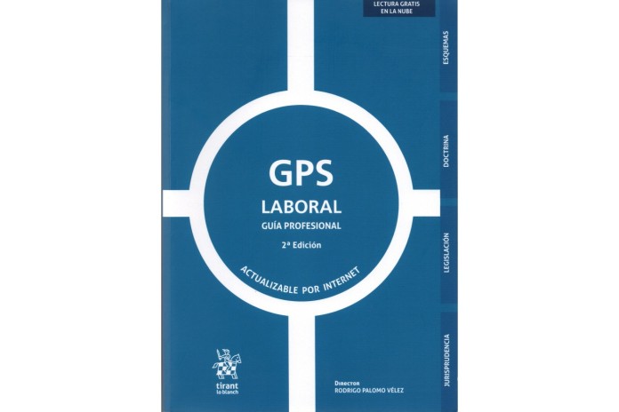 GPS LABORAL - GUÍA PROFESIONAL (2ª EDICIÓN)