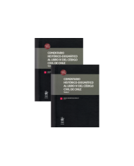COMENTARIO HISTÓRICO-DOGMÁTICO AL LIBRO IV DEL CÓDIGO CIVIL DE CHILE