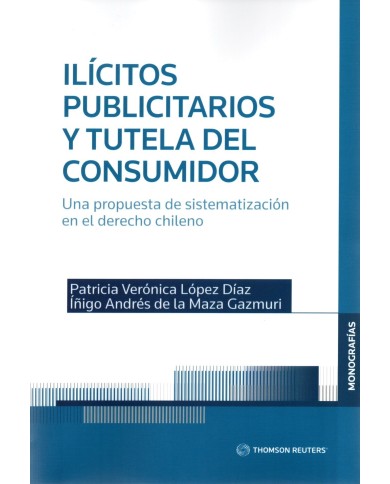 ILÍCITOS PUBLICITARIOS Y TUTELA DEL CONSUMIDOR