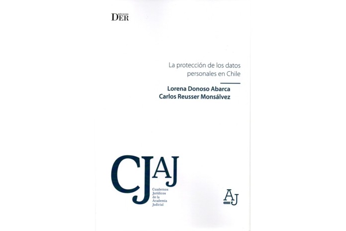 LA PROTECCIÓN DE LOS DATOS PERSONALES EN CHILE