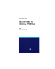 DICCIONARIO DE CIENCIAS JURÍDICAS