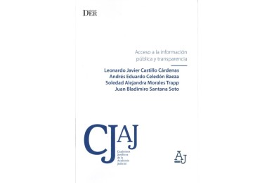 ACCESO A LA INFORMACIÓN PÚBLICA Y TRANSPARENCIA