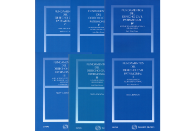 FUNDAMENTOS DEL DERECHO CIVIL PATRIMONIAL