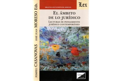 EL ÁMBITO DE LO JURÍDICO - LECTURA DE PENSAMIENTO JURÍDICO CONTEMPORÁNEO