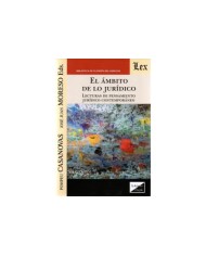 EL ÁMBITO DE LO JURÍDICO - LECTURA DE PENSAMIENTO JURÍDICO CONTEMPORÁNEO