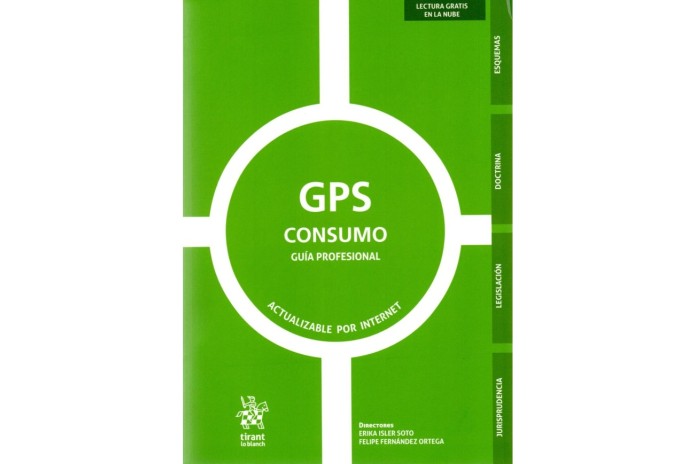 GPS CONSUMO - GUÍA PROFESIONAL