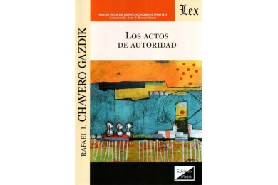 LOS ACTOS DE AUTORIDAD