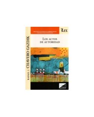 LOS ACTOS DE AUTORIDAD