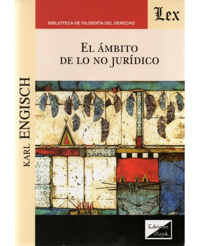 EL ÁMBITO DE LO NO JURÍDICO