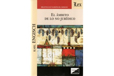 EL ÁMBITO DE LO NO JURÍDICO