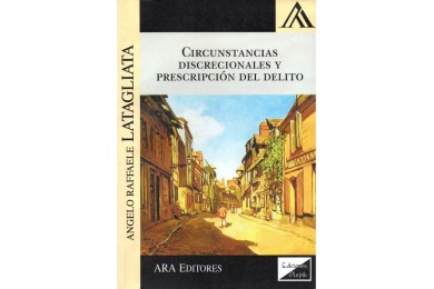 CIRCUNSTANCIAS DISCRECIONALES Y PRESCRIPCIÓN DEL DELITO