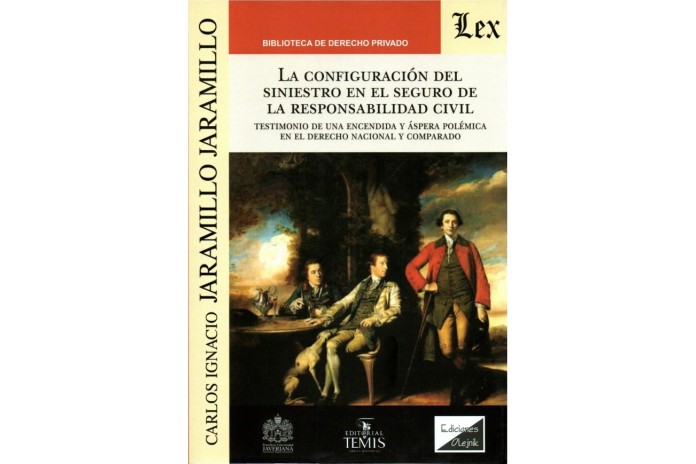 LA CONFIGURACIÓN DEL SINIESTRO EN EL SEGURO DE LA RESPONSABILIDAD CIVIL