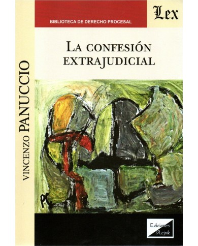 LA CONFESIÓN EXTRAJUDICIAL