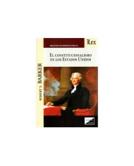 EL CONSTITUCIONALISMO EN LOS ESTADOS UNIDOS