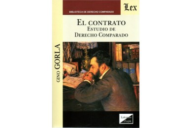 EL CONTRATO - ESTUDIO DE DERECHO COMPARADO