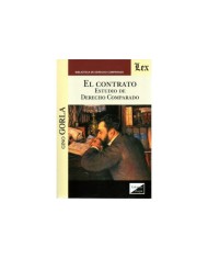 EL CONTRATO - ESTUDIO DE DERECHO COMPARADO