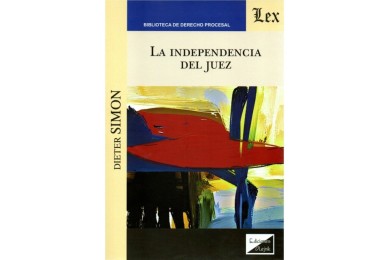 LA INDEPENDENCIA DEL JUEZ
