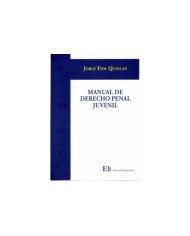 MANUAL DE DERECHO PENAL JUVENIL