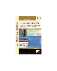 LA CONCESIÓN ADMINISTRATIVA