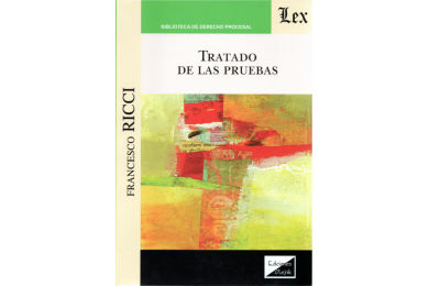 TRATADO DE LAS PRUEBAS