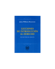 LECCIONES DE INTRODUCCIÓN AL DERECHO