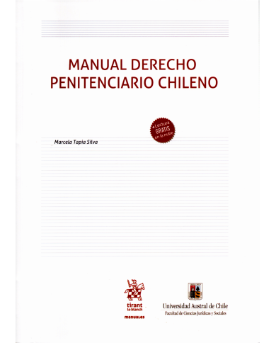 MANUAL DERECHO PENITENCIARIO CHILENO