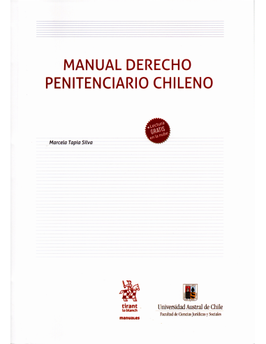 MANUAL DERECHO PENITENCIARIO CHILENO