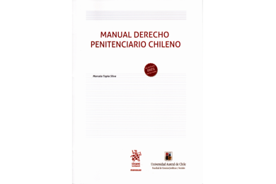 MANUAL DERECHO PENITENCIARIO CHILENO