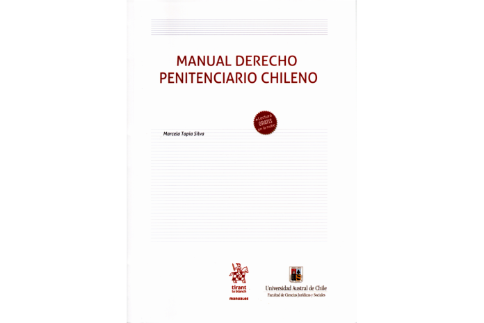 MANUAL DERECHO PENITENCIARIO CHILENO